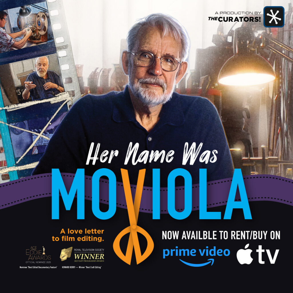 We are now on Apple and Amazon streaming!